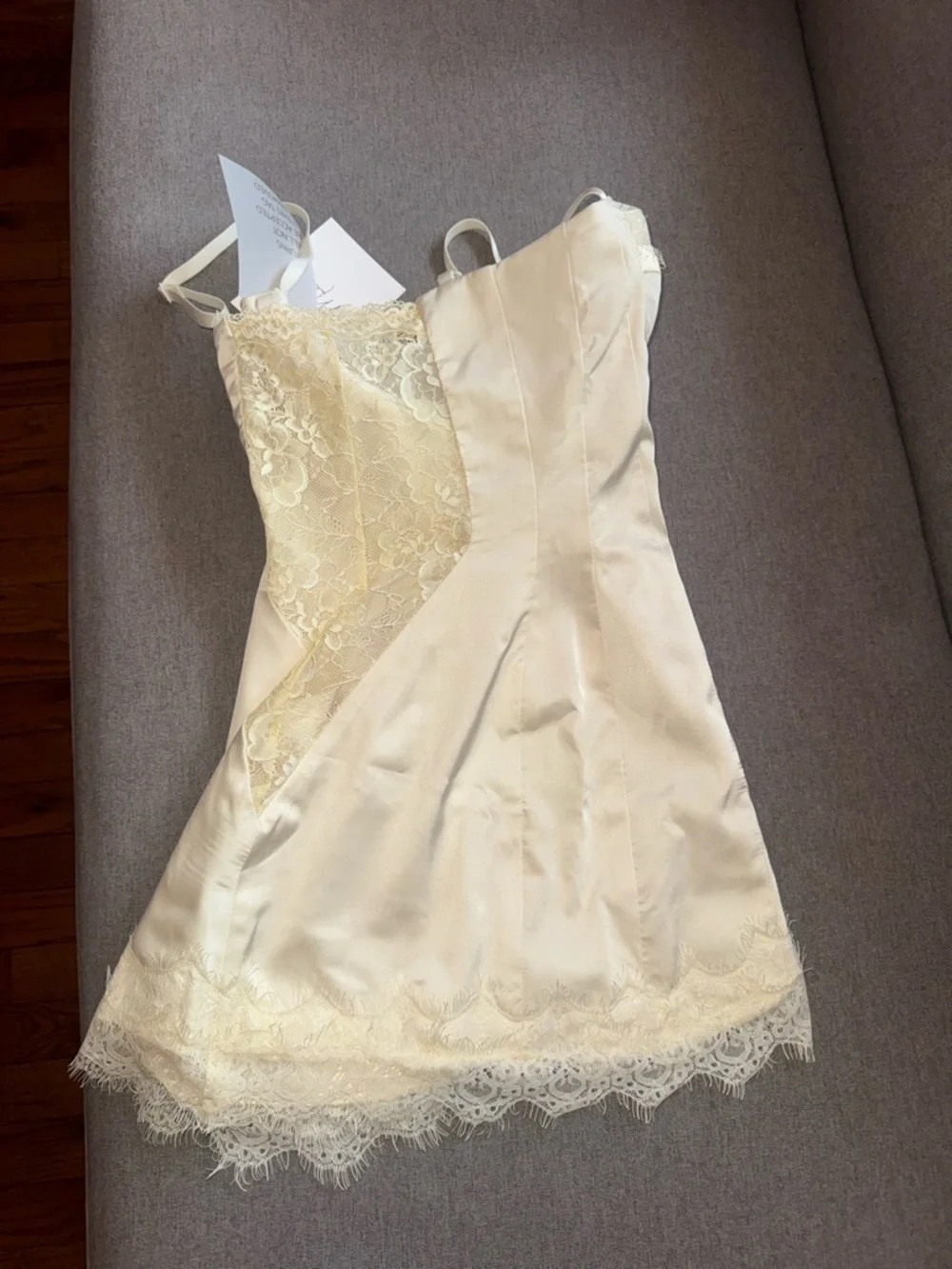 Mali Marea Emi Corset Mini Dress BRAND NEW WITH TAGS ๐โจ - Picture 8 of 15